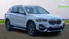 Used 2022 BMW X1 xLine SUV | £22,999 (Good price)
