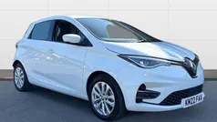 White Used 2022 Renault Rapid Version S Hatchback | £9,878 (Good price)