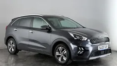Grey Used 2019 Kia Niro SUV | £14,400 (Fair price)