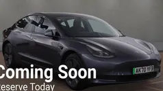 Used 2023 Tesla Model 3 Long Range AWD Sedan | £17,399 (Super price)
