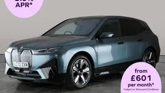 Used 2022 BMW iX M Sport SUV | £39,163 (Good price)