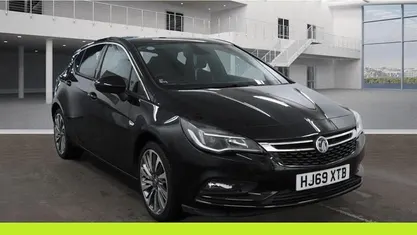 Used Vauxhall Astra S 150 HP (110 kW) 2019 Hatchback