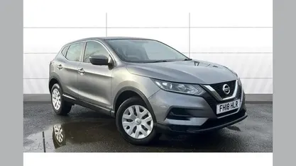 Used Nissan Qashqai Visia 110 HP (80 kW) 2018 SUV