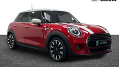 Red Used 2020 Mini Cooper Exclusive Hatchback | £14,500 (Fair price)