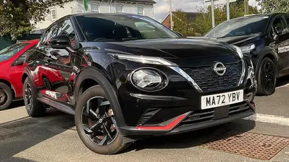 Used Nissan Juke N-Connecta 143 HP (105 kW) 2023 SUV