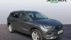 Grey Used 2022 Seat Ateca FR SUV | £13,995 (Fair price)