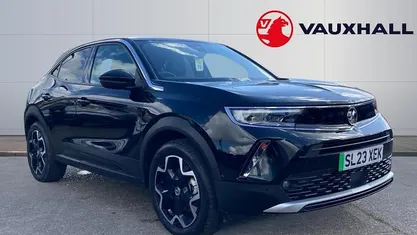 Used Vauxhall Mokka Ultimate 100 kW (136 HP) 2025 SUV