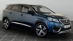 Used 2020 Peugeot 5008 Allure MPV | £13,295 (Good price)