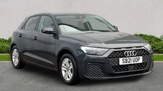 Used 2021 Audi A1 Design Hatchback | £15,848 (Good price)