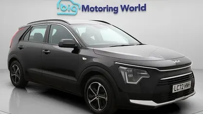 Used Kia Niro 141 HP (103 kW) 2023 SUV