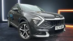 Used 2024 Kia Sportage SUV | £29,490 (Fair price)