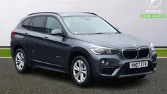 Used 2019 BMW X1 SUV | £14,499 (Super price)