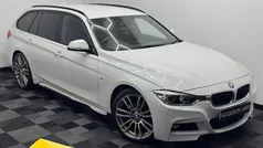 Used 2019 BMW 320 M Sport Estate | £13,650 (Super price)