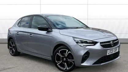 Second-hand Vauxhall Corsa Elite 101 CP (74 kW) 2021 Hatchback