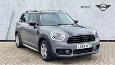 Grey Used 2019 Mini Cooper Countryman Classic SUV | £15,795 (Good price)