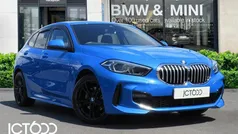 Used 2024 BMW 118 M Sport Hatchback | £25,430 (Fair price)