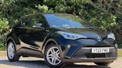 Used 2022 Toyota C-HR SUV | £16,155 (Fair price)