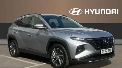Used Hyundai Tucson Premium 150 HP (110 kW) 2024 SUV