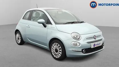 Used 2022 Fiat 500 Dolcevita Hatchback | £10,149 (Fair price)