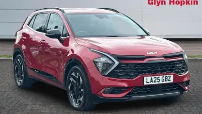 Begagnad Kia Sportage GT-Line 159 HK (116 kW) 2024 SUV