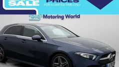 Mercedes A200