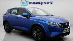 Used 2022 Nissan Qashqai Acenta Premium SUV | £16,000 (Good price)