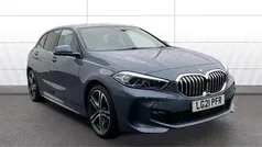 Grey Used 2021 BMW 118 M Sport Hatchback | £18,541 (Good price)