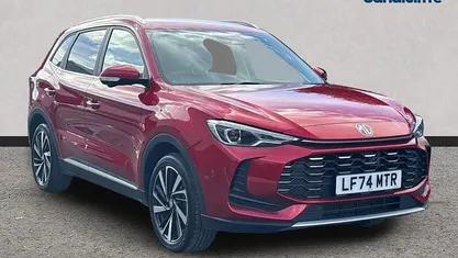 Used 2024 MG ZS Trophy Hatchback | £17,716 (Fair price)