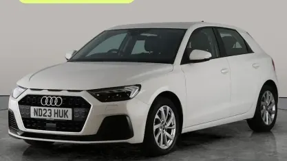 Used Audi A1 Sportback Sport 95 HP (69 kW) 2026 Hatchback