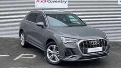 Chronos grey Used 2025 Audi Q3 S-Line SUV | £35,990 (Fair price)