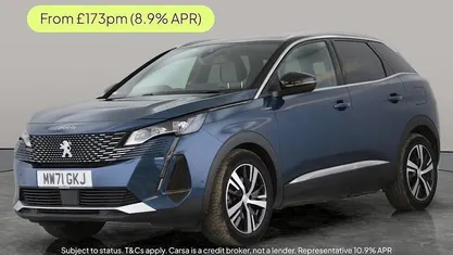 Used 2022 Peugeot 3008 Premium Estate | £14,639 (Good price)
