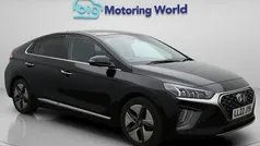 Used 2022 Hyundai Ioniq Premium SE Hatchback | £15,300 (Fair price)
