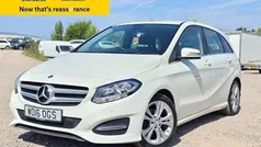 Used 2018 Mercedes B180 Executive MPV | £8,688 (Good price)