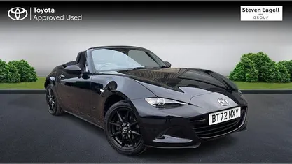 Used 2022 Mazda MX5 Cabriolet | £16,257 (Fair price)
