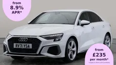 Used 2024 Audi A3 S-Line Sedan | £18,501 (Super price)