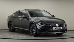 Used 2020 VW Arteon R-line Hatchback | £21,550 (Fair price)