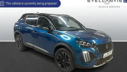 Used Peugeot 2008 Premium 145 HP (106 kW) 2026 SUV