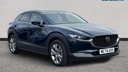 Usado Mazda CX-30 Exclusive-Line 140 HP (102 kW) 2025 SUV