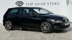 Used 2016 VW Golf VII GT Hatchback | £6,195 (Fair price)