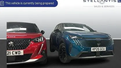 Used Peugeot 3008 GTi 136 HP (100 kW) 2025 SUV