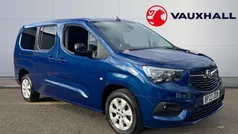 Used 2022 Vauxhall Combo Estate | £15,508 (Good price)