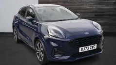 Used 2023 Ford Puma Gen-E ST-Line SUV | £16,790 (Fair price)