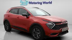 Used 2023 Kia Sportage GT-Line S SUV | £28,900 (Fair price)