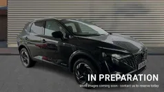 Black Used 2025 Nissan Qashqai N-Connecta SUV | £27,826 (Fair price)