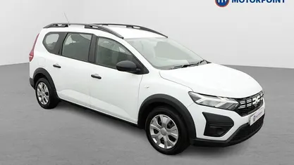 Used 2024 Dacia Jogger Essentiel MPV | £11,299 (Good price)