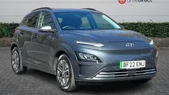 Used 2022 Hyundai Kona Premium SUV | £15,995 (Fair price)