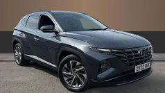 Used 2023 Hyundai Tucson Premium SUV | £18,117 (Fair price)