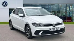 Used 2025 VW Polo Match Hatchback | £19,688 (Fair price)
