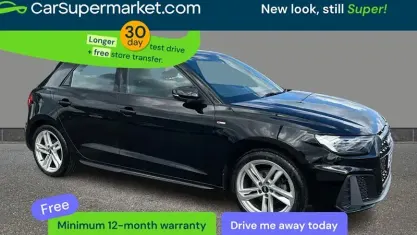 Używany Audi A1 Sportback S-Line 150 KM (110 kW) 2026 Hatchback
