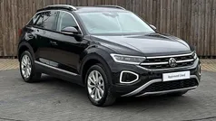 Used 2024 VW T-Roc Style SUV | £25,299 (Fair price)